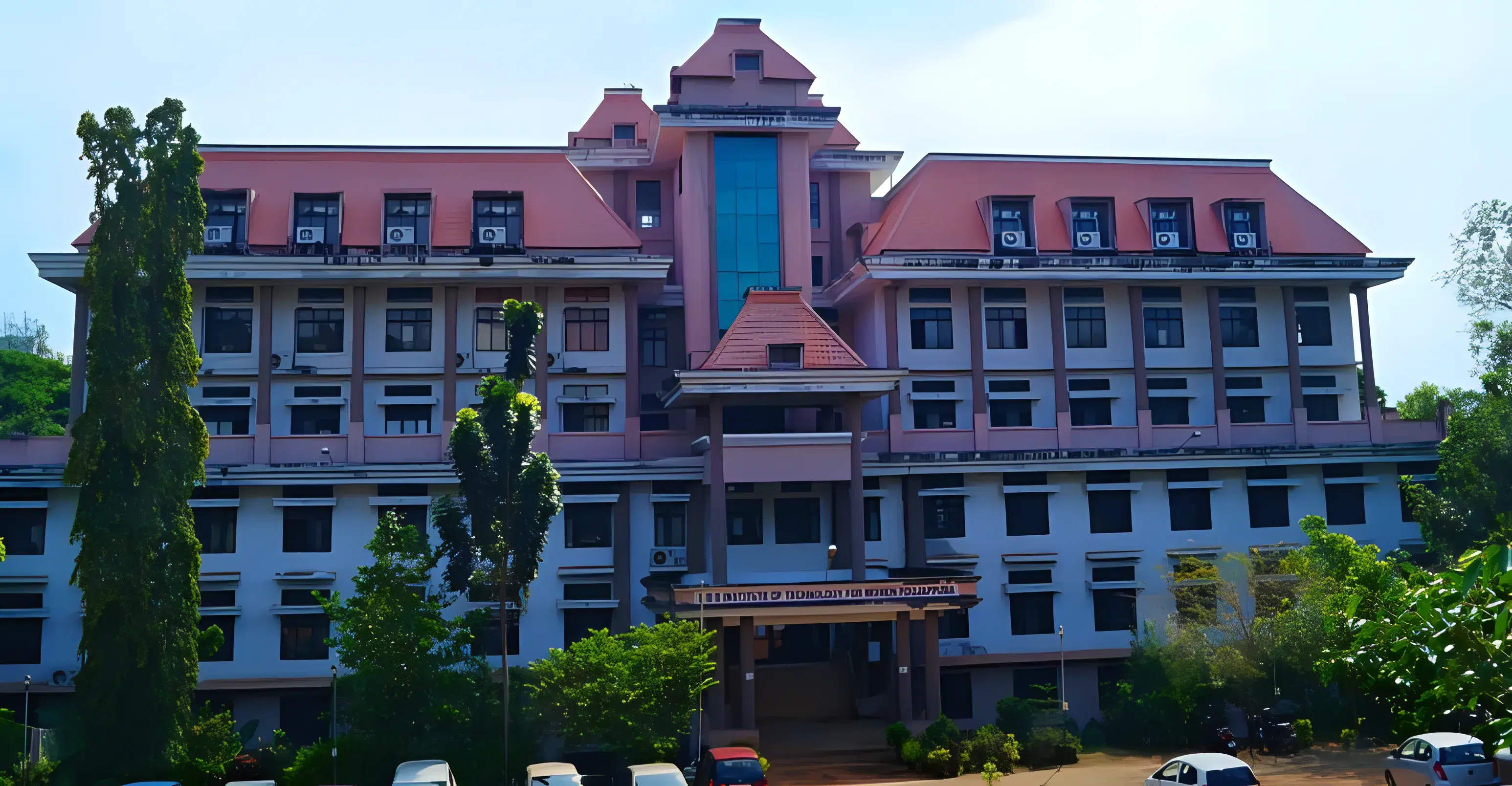 LBS Institute of Technology for Women Poojappura campus photo 1
